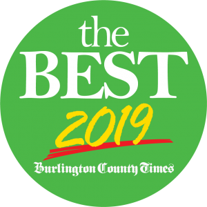 Burlington County Times - One of the Best 2019 Winner
